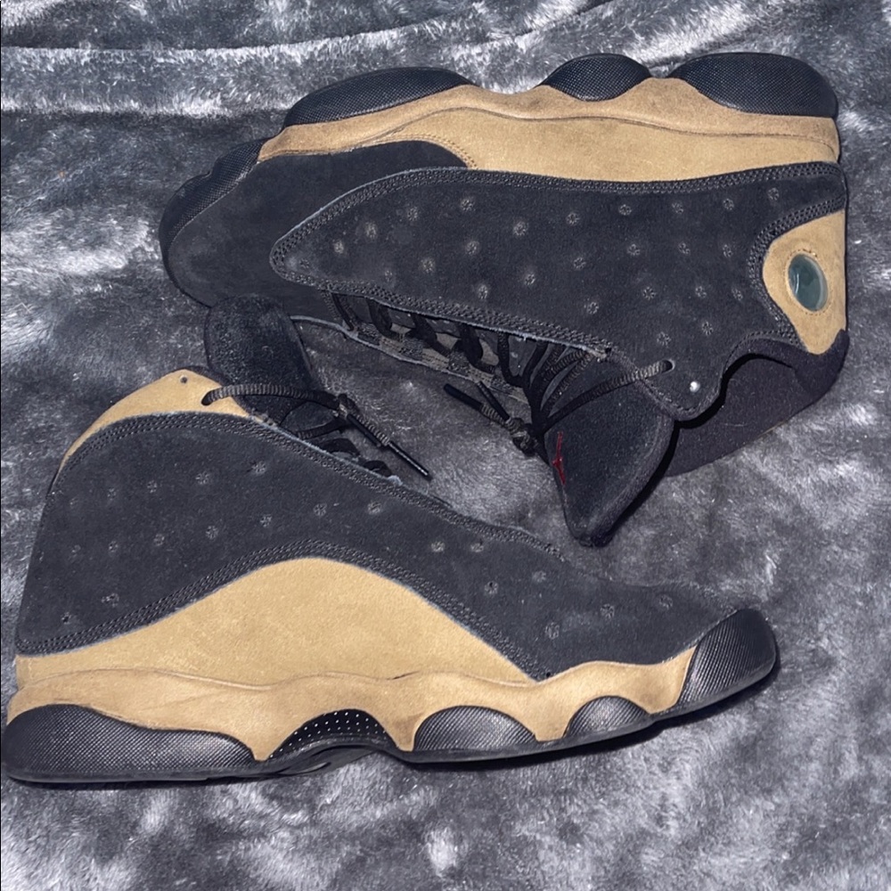 Jordan 13 olive